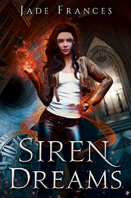 Siren Dreams (The Rise of Ares Book 2)