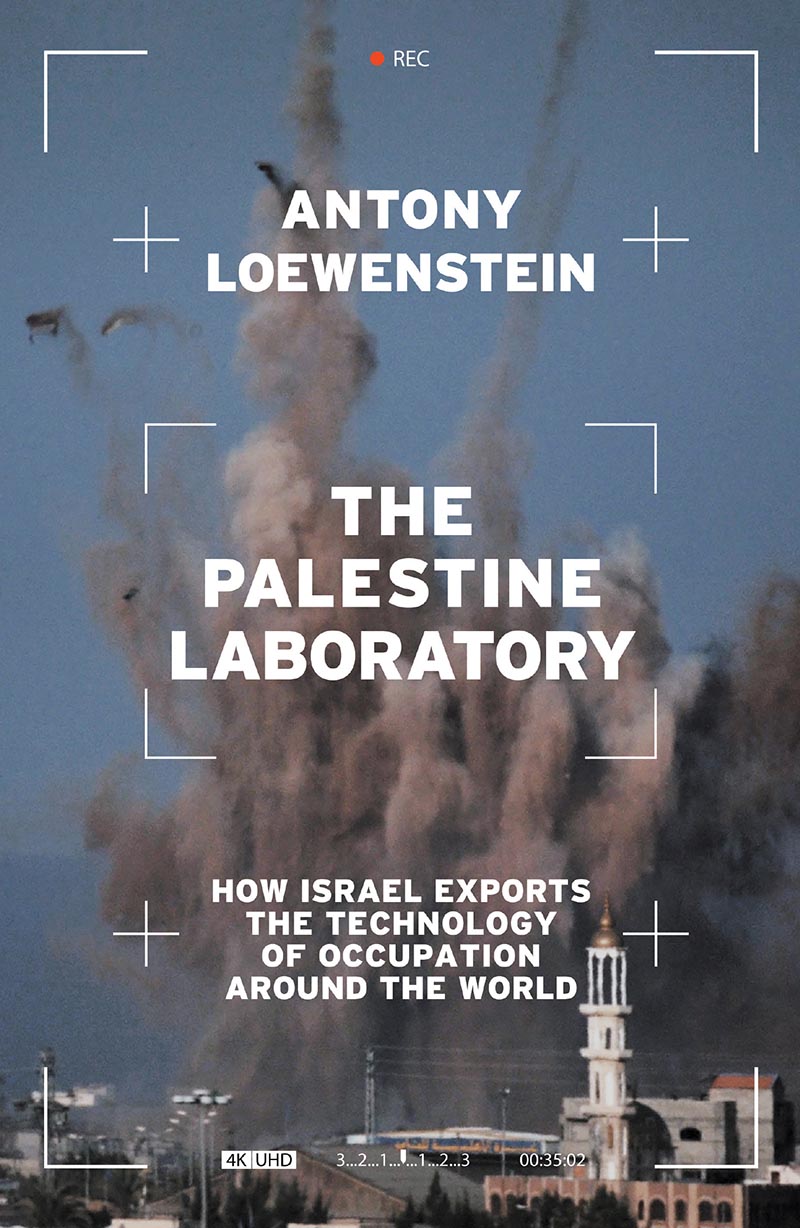 The Palestine Laboratory