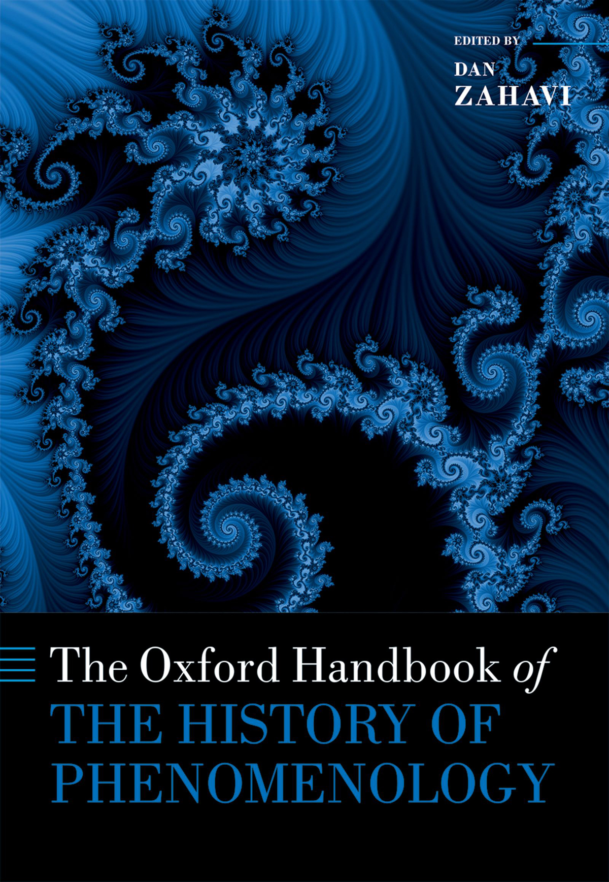 The Oxford Handbook of the History of Phenomenology