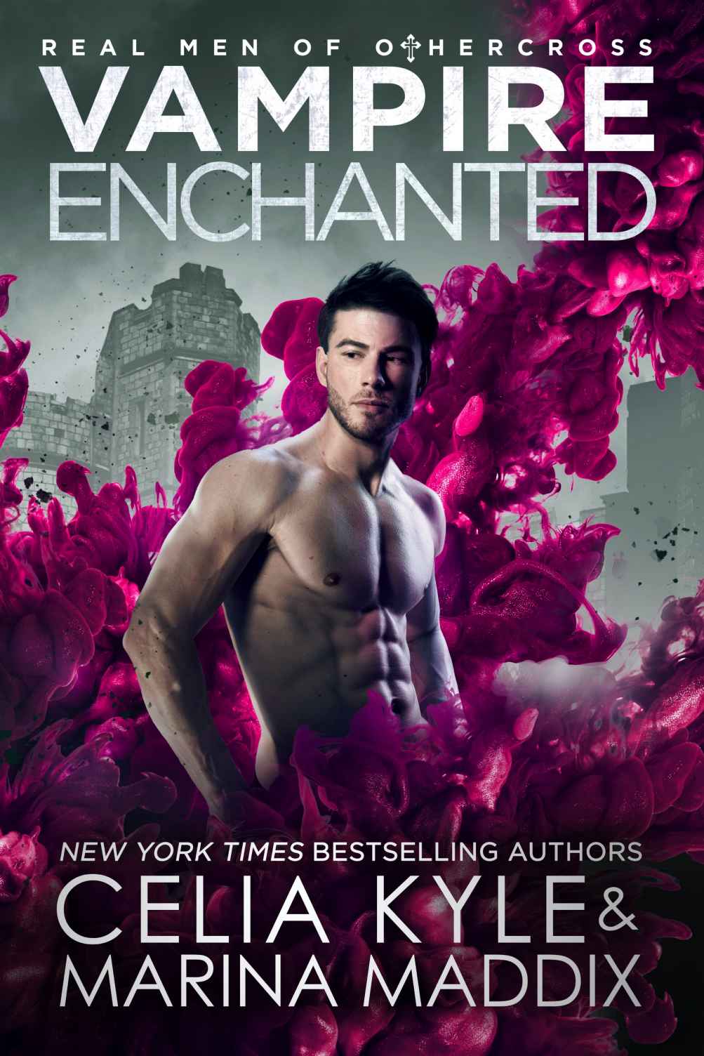 Vampire Enchanted: Real Men of Othercross