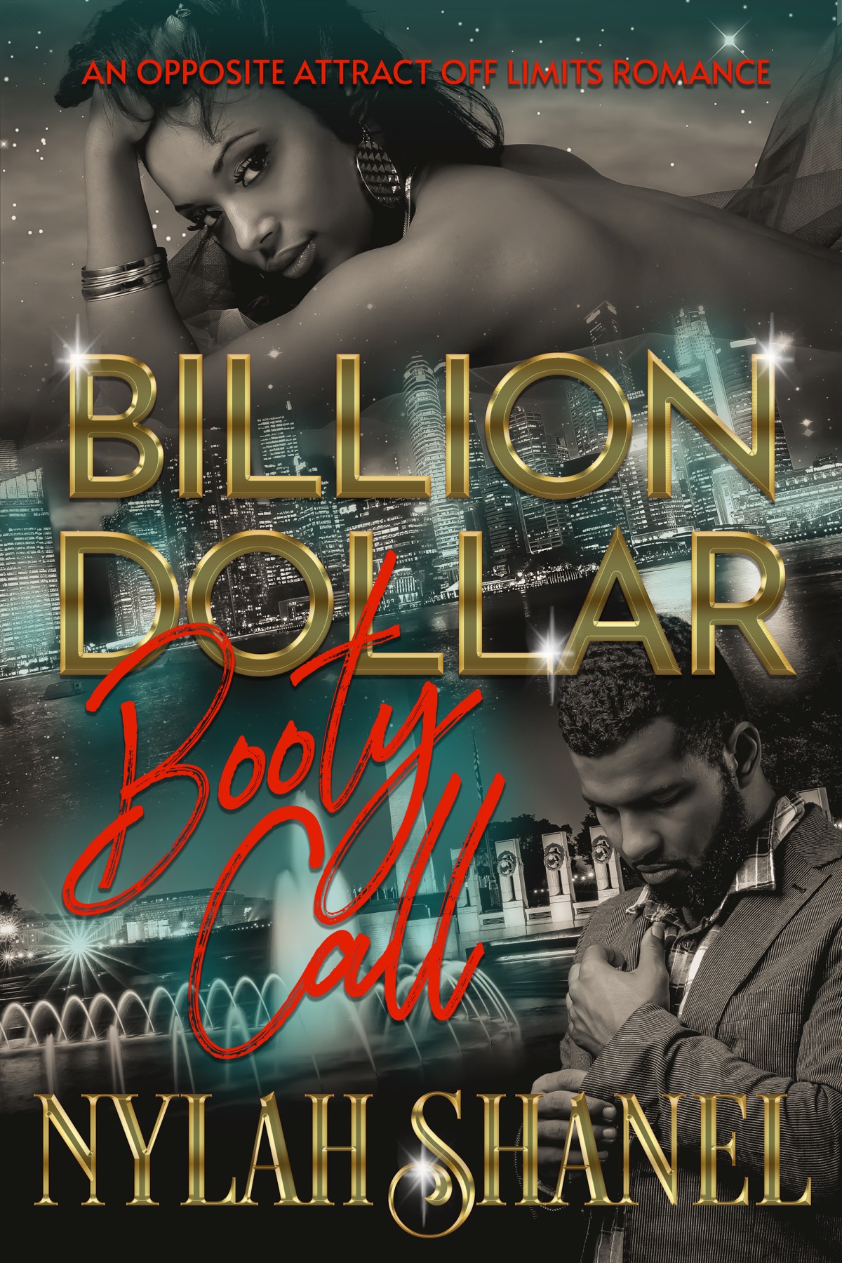 "BILLION DOLLAR Booty Call"