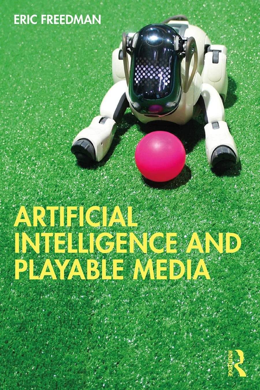 Artificial Intelligence and Playable Media