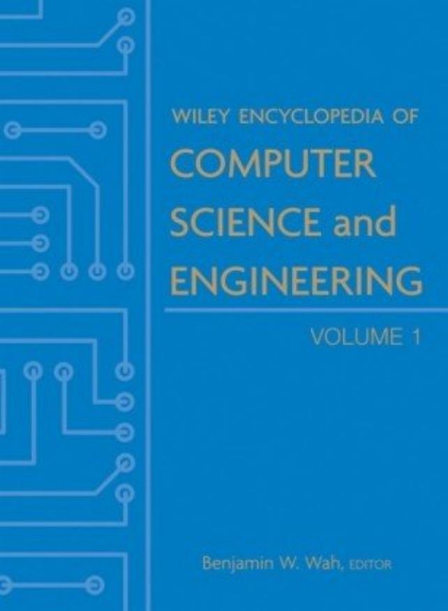 "Asynchronous Transfer Mode Networks", In Wiley Encyclopedia of Computer Science and Engineering