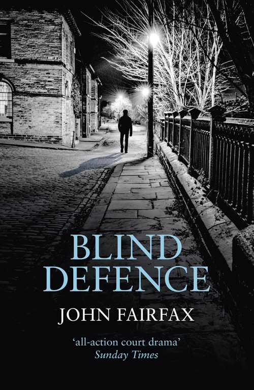 Blind Defence (Benson and De Vere)