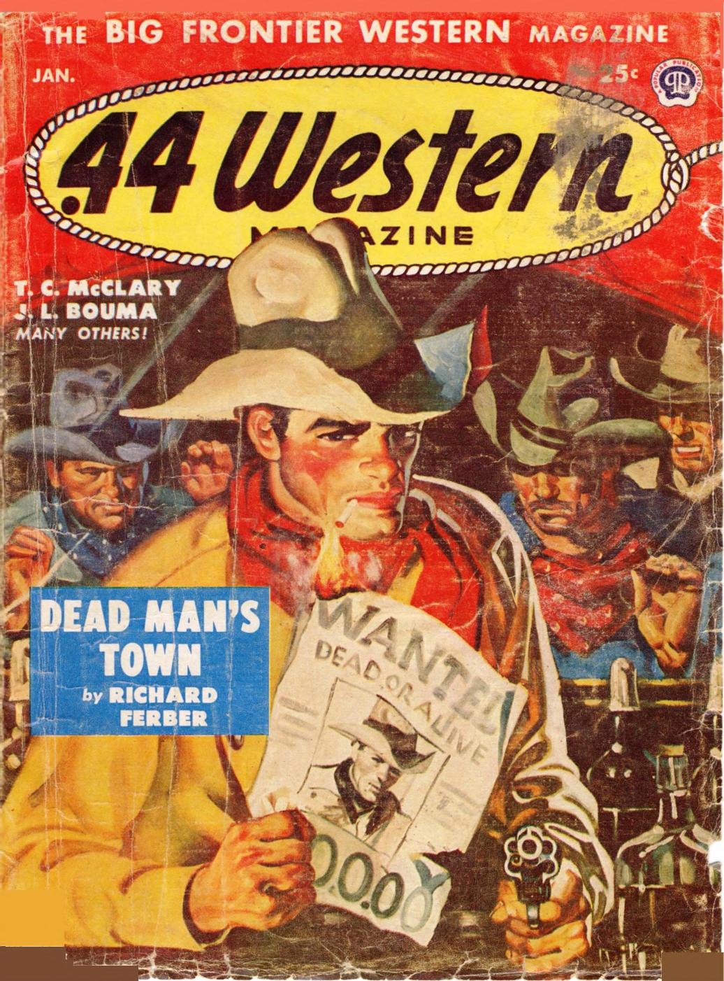 .44 Western - January 1954