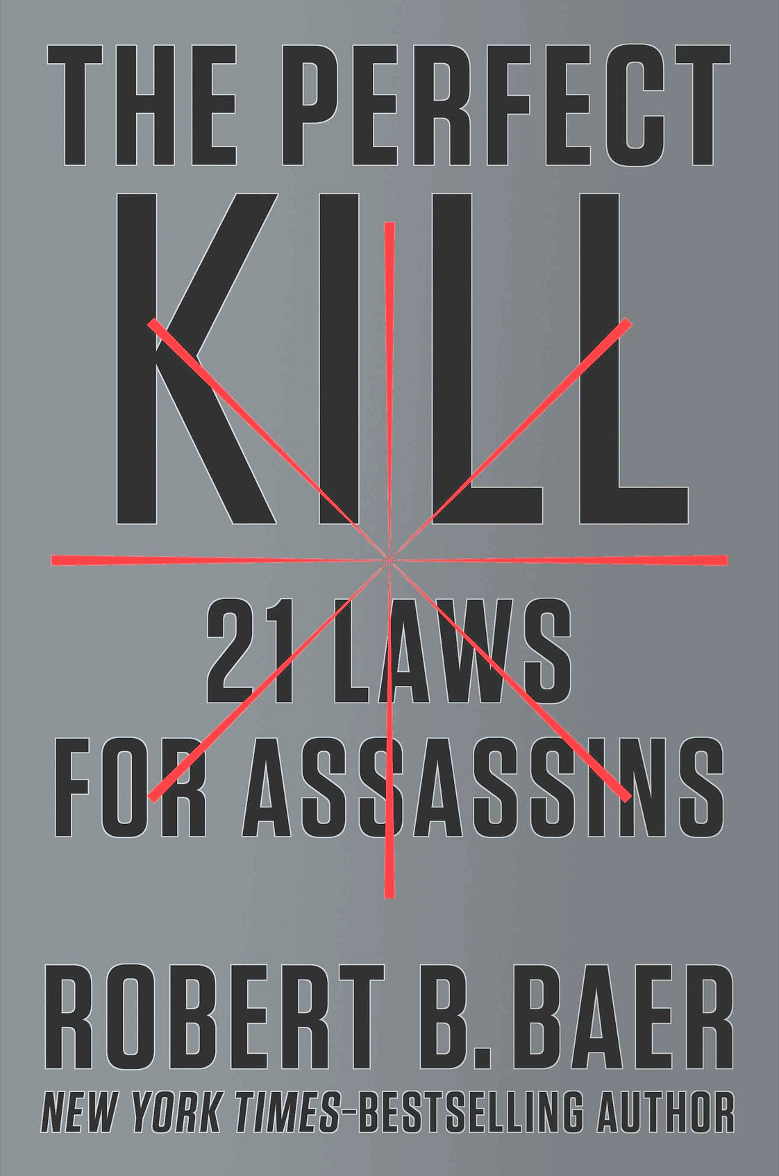 The Perfect Kill: 21 Laws for Assassins