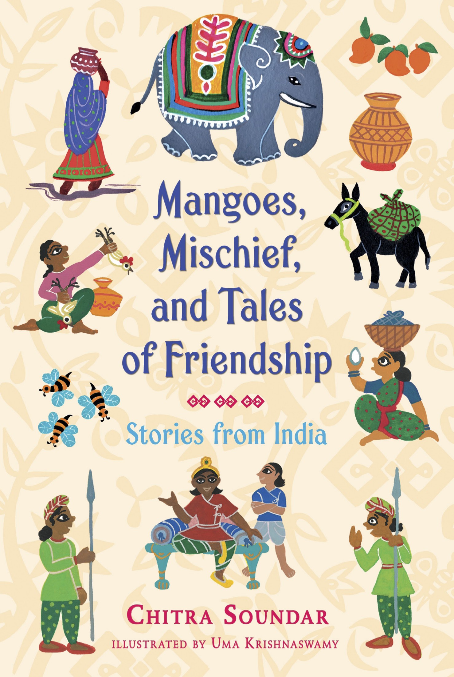 Mangoes, Mischief, and Tales of Friendship