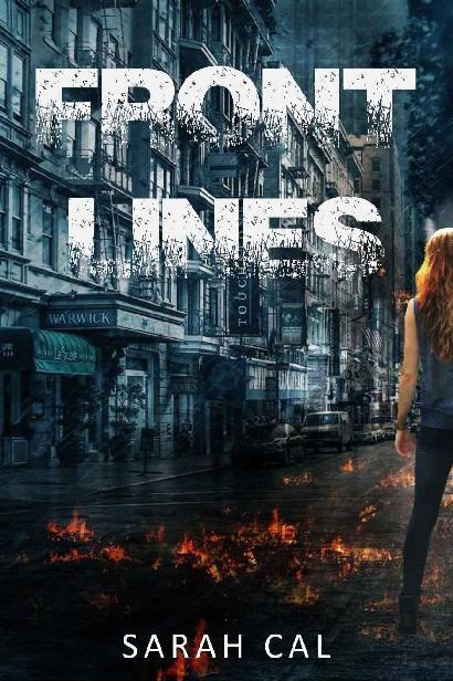 Lights Out (Book 3): Front Lines