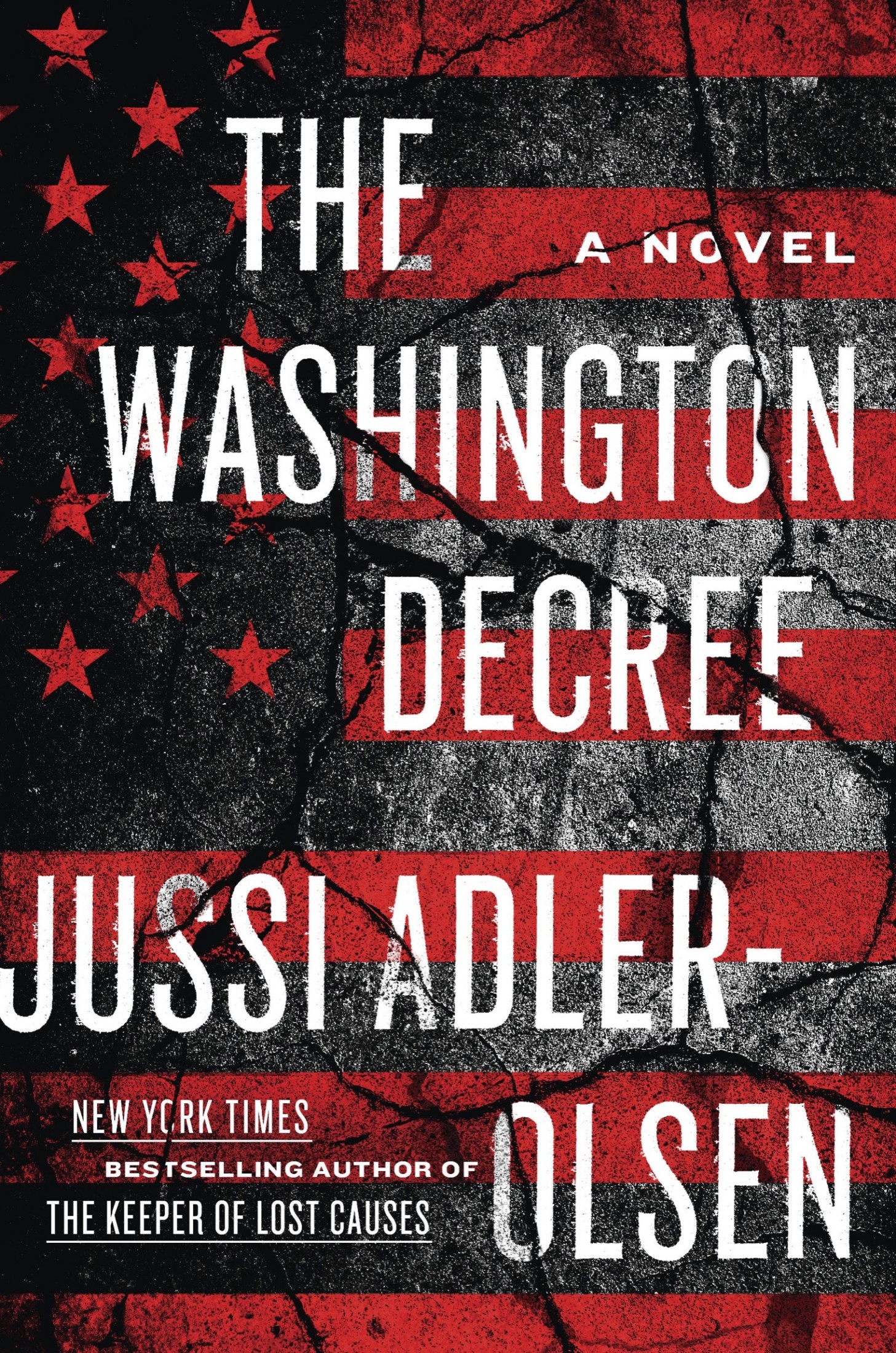 The Washington Decree: A Novel