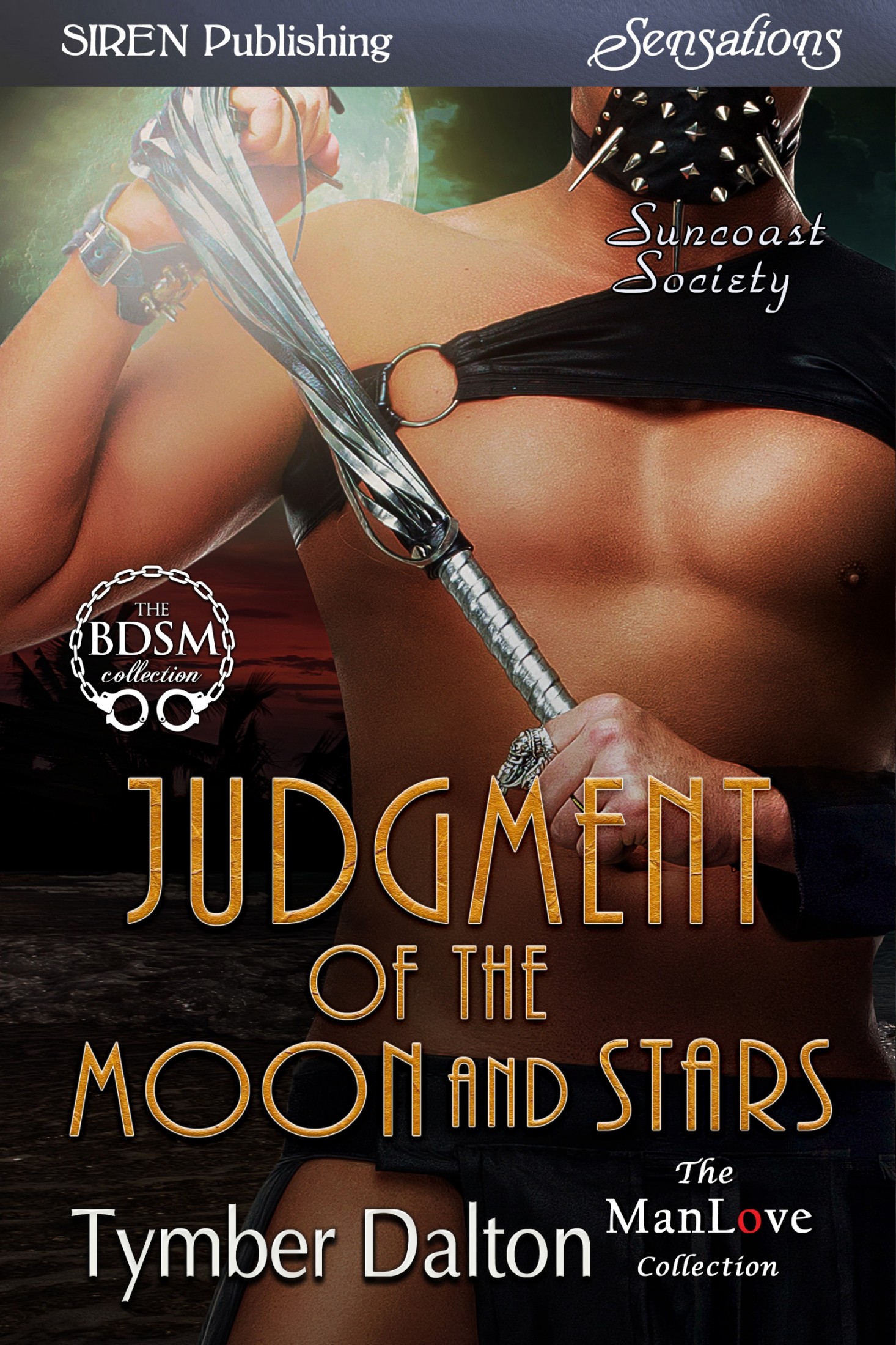 Judgment of the Moon and Stars [Suncoast Society] (Siren Publishing Sensations ManLove)