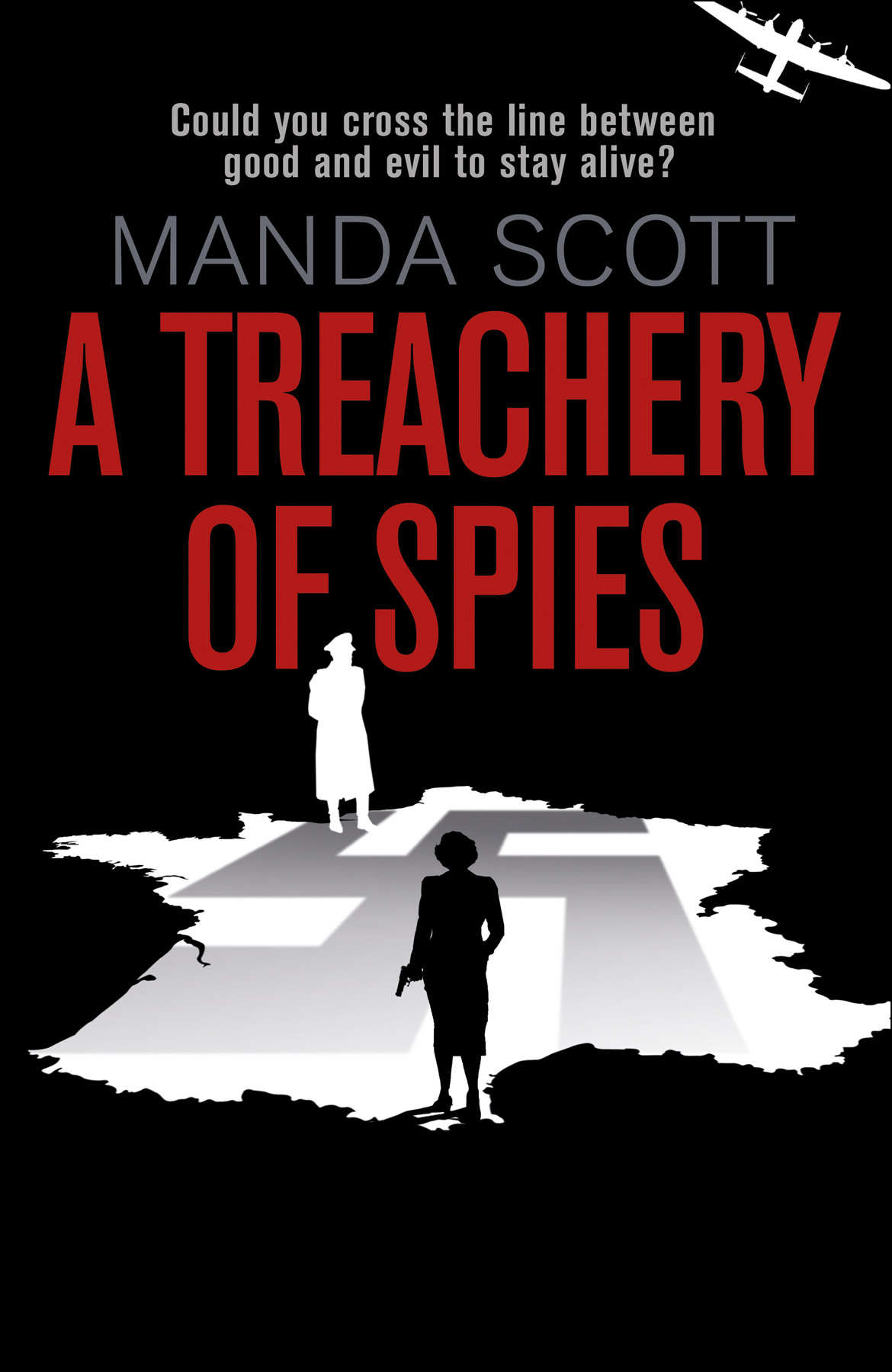 A Treachery of Spies