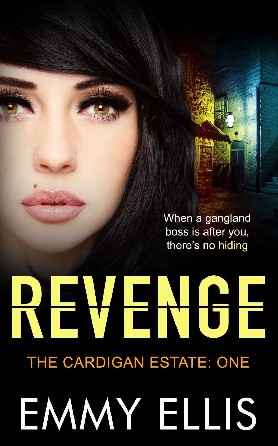 Revenge (The Cardigan Estate Book 1)