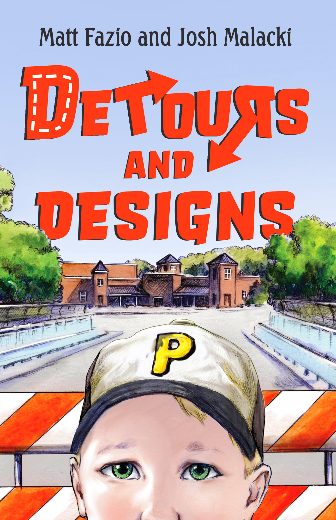 Detours and Designs