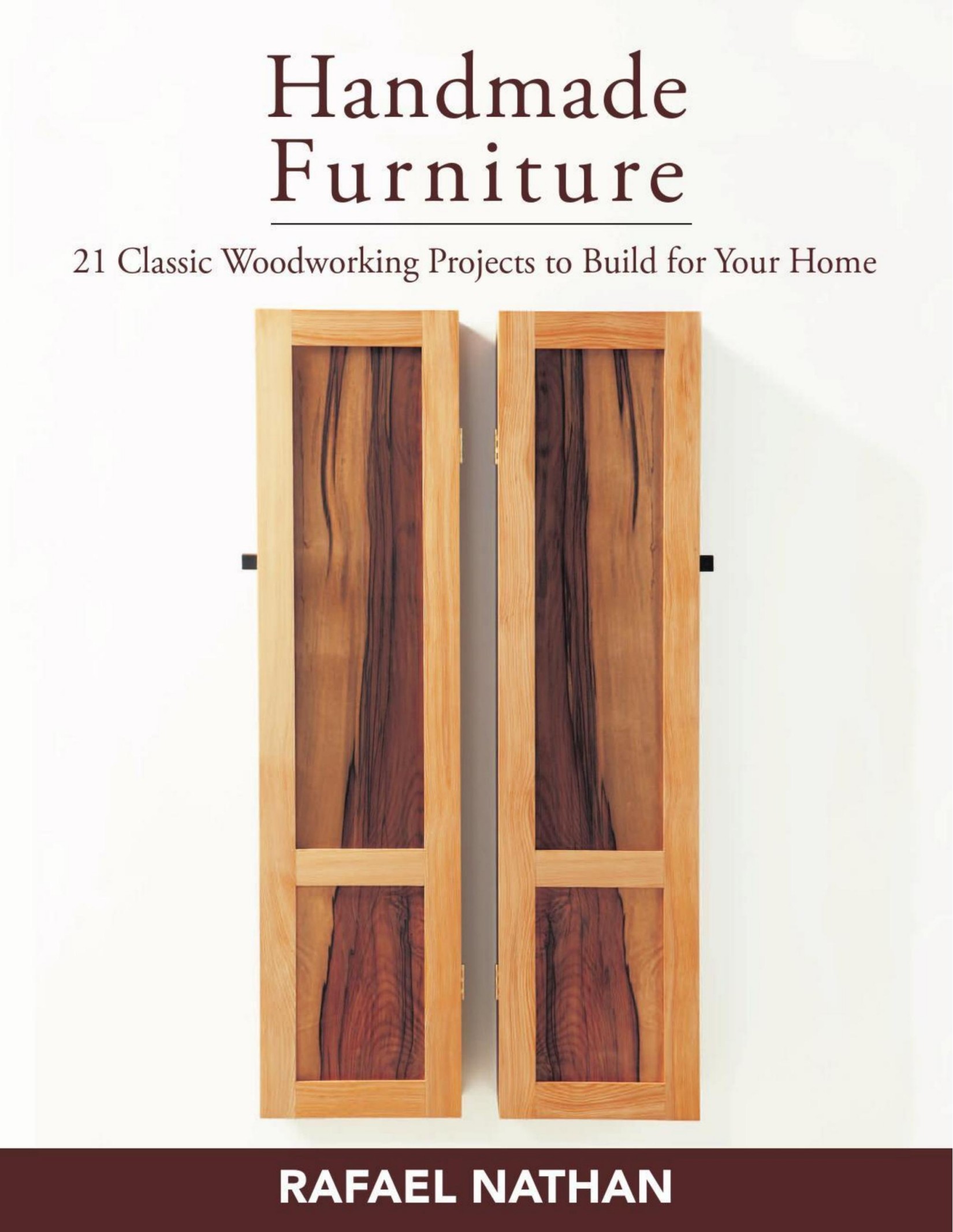 Handmade Furniture 21 Classic Woodworking