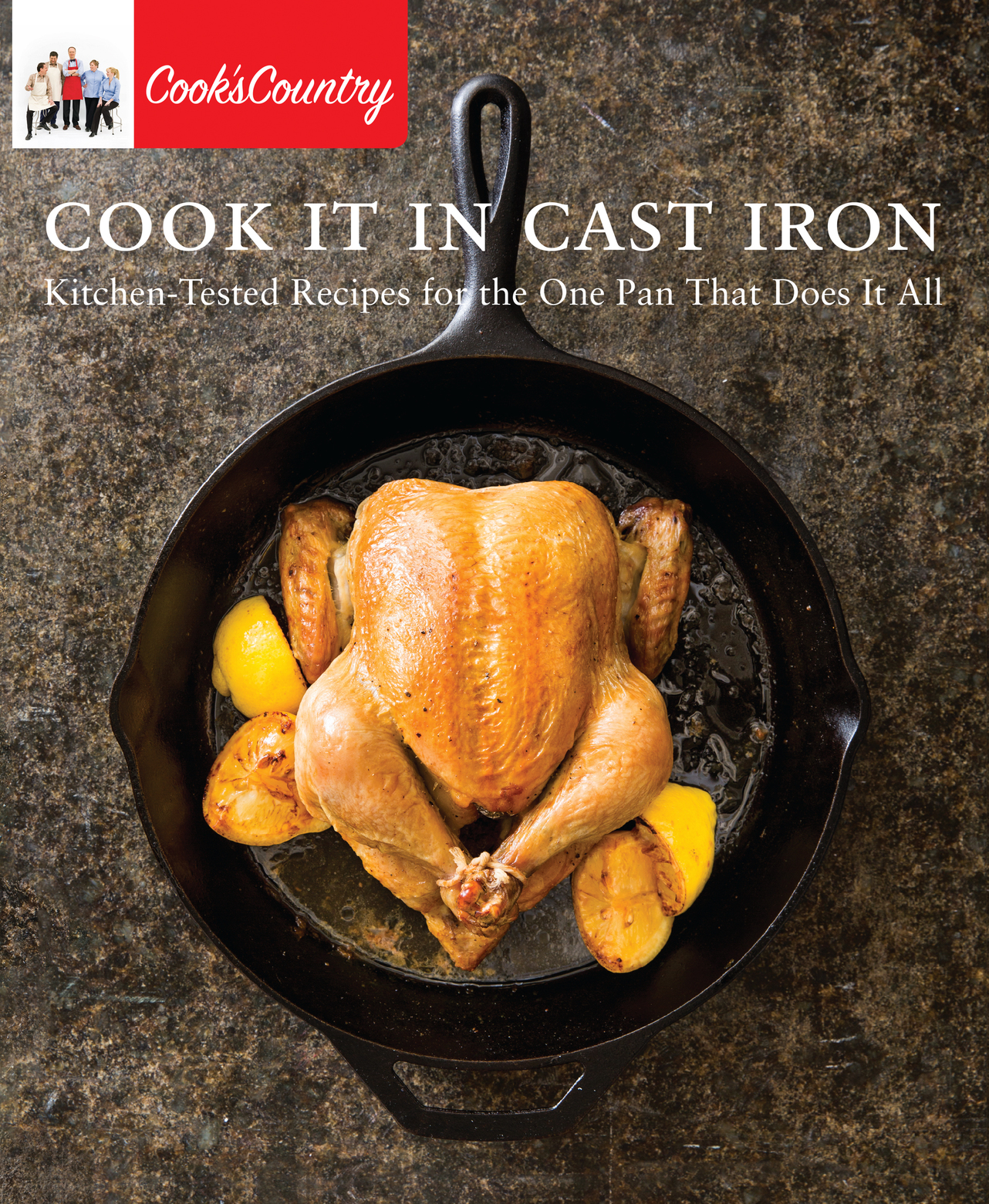 Cook It in Cast Iron