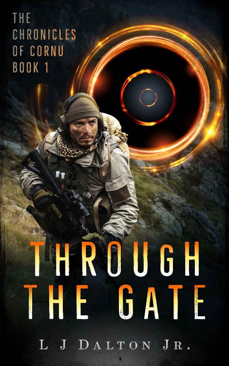 Through the Gate: The Chronicles of Cornu Book 1