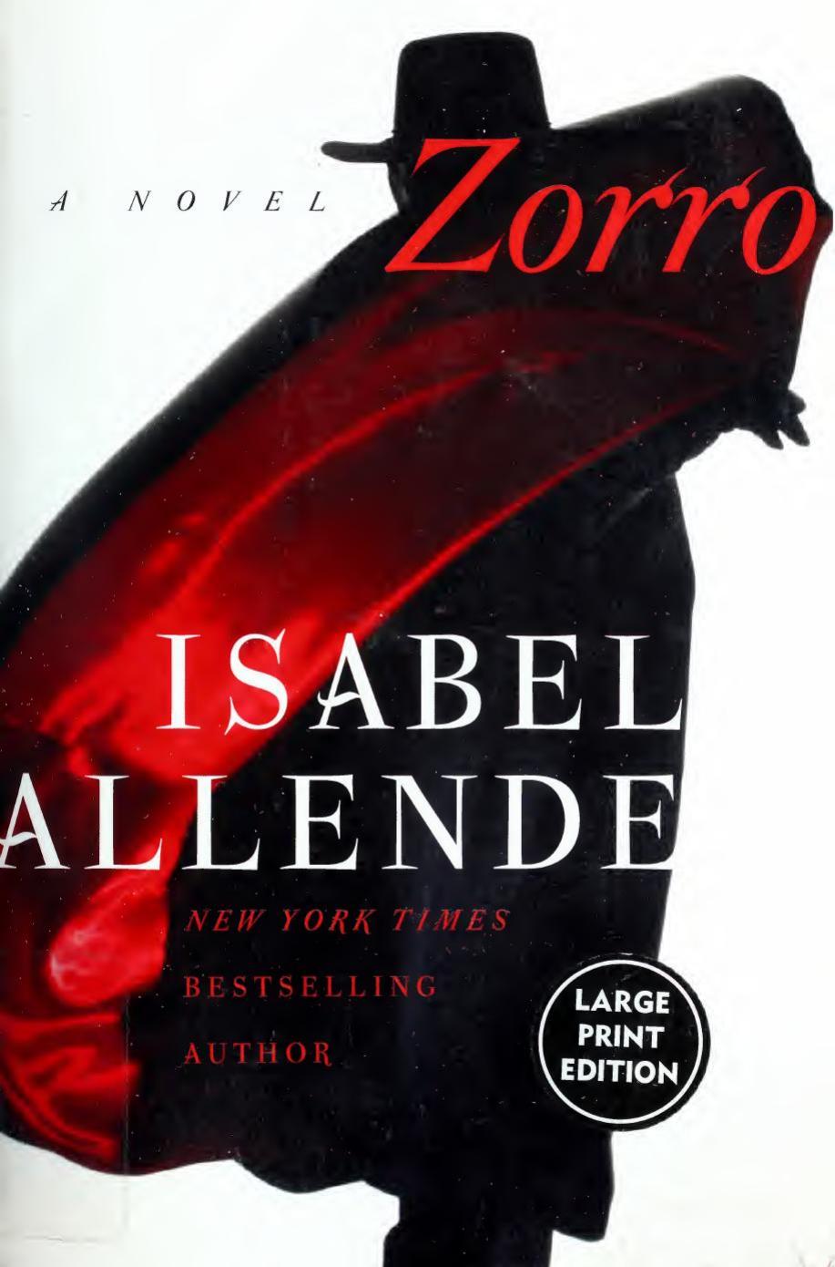 Zorro: A Novel