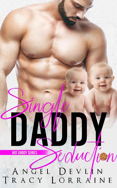 Single Daddy Seduction (a dad's best friend, boss/nanny forbidden romance) (Hot Daddy Book 4)