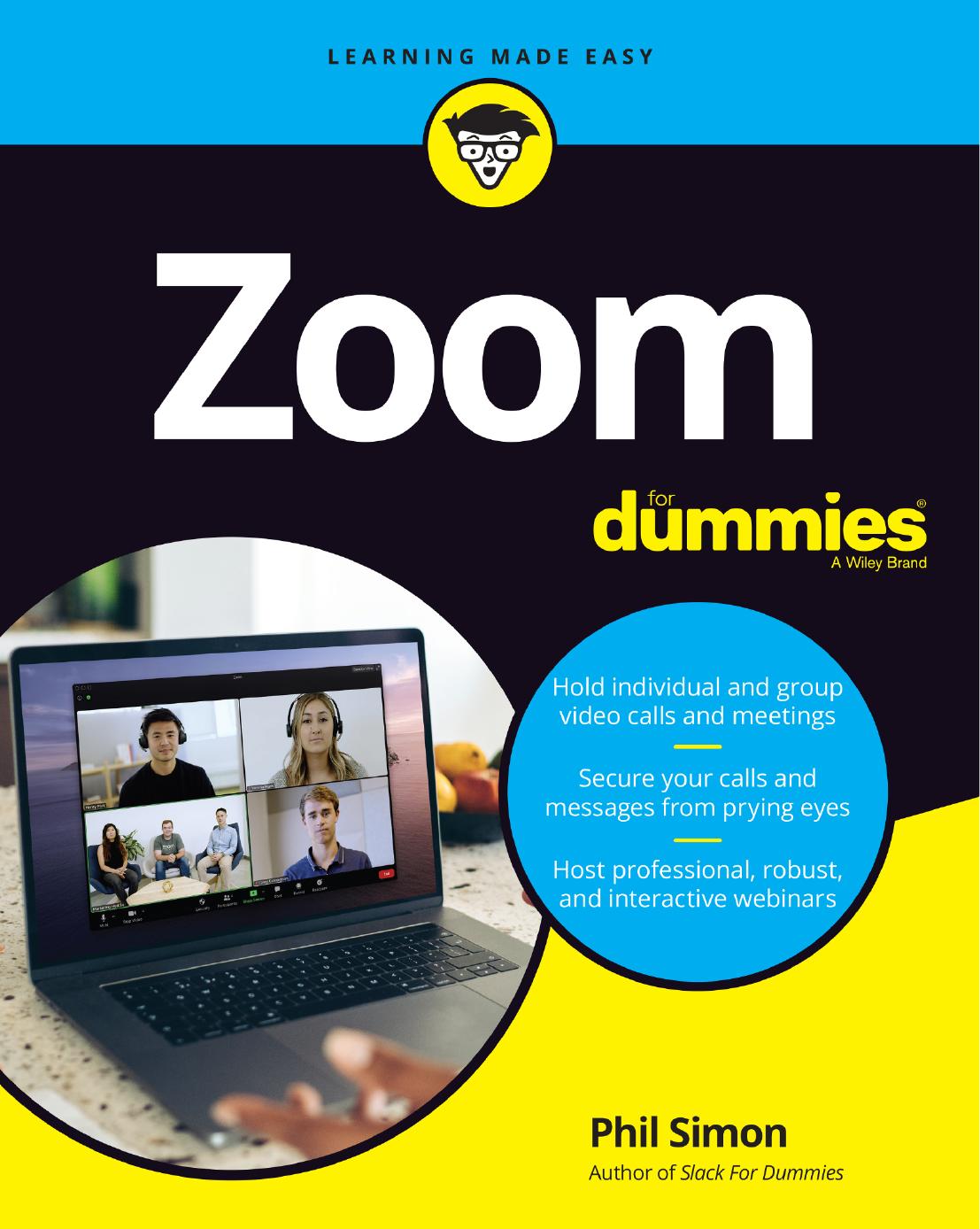 Zoom For Dummies®