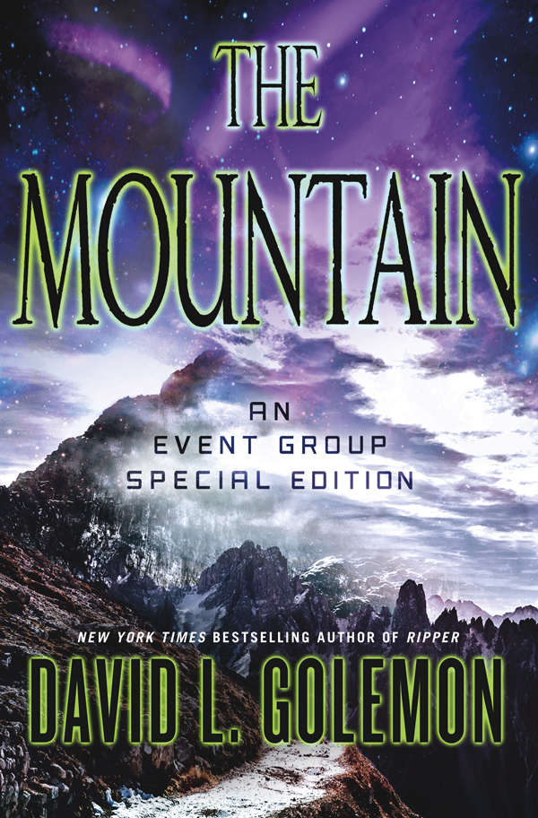 The Mountain: An Event Group Thriller