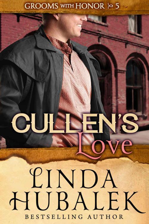 Cullen's Love (Grooms With Honor Book 5)