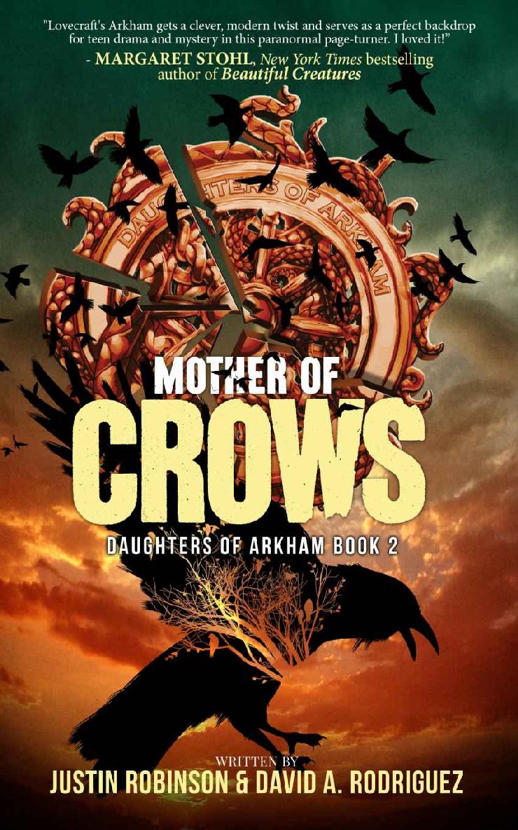 Mother of Crows: Daughters of Arkham - Book 2