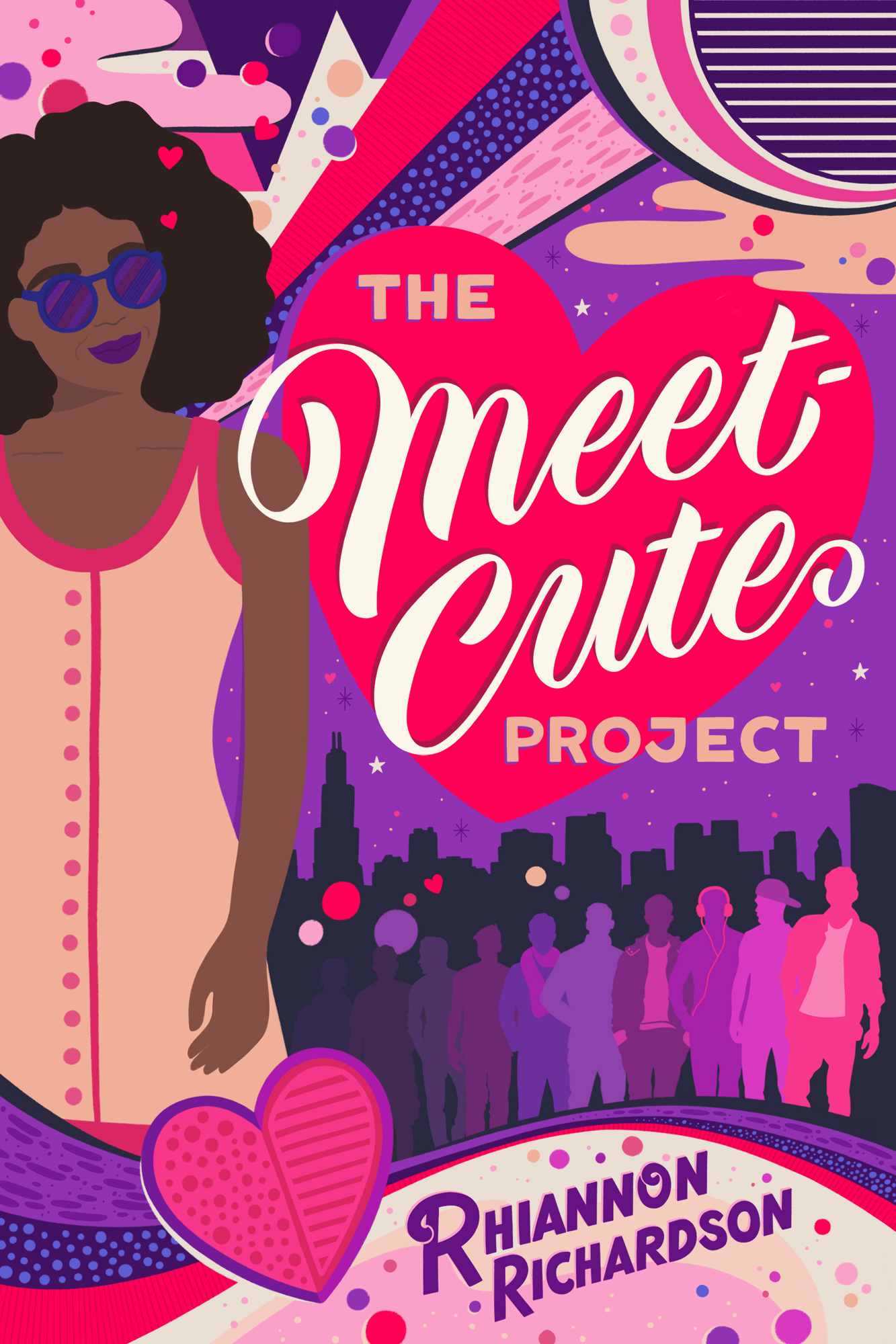 The Meet-Cute Project