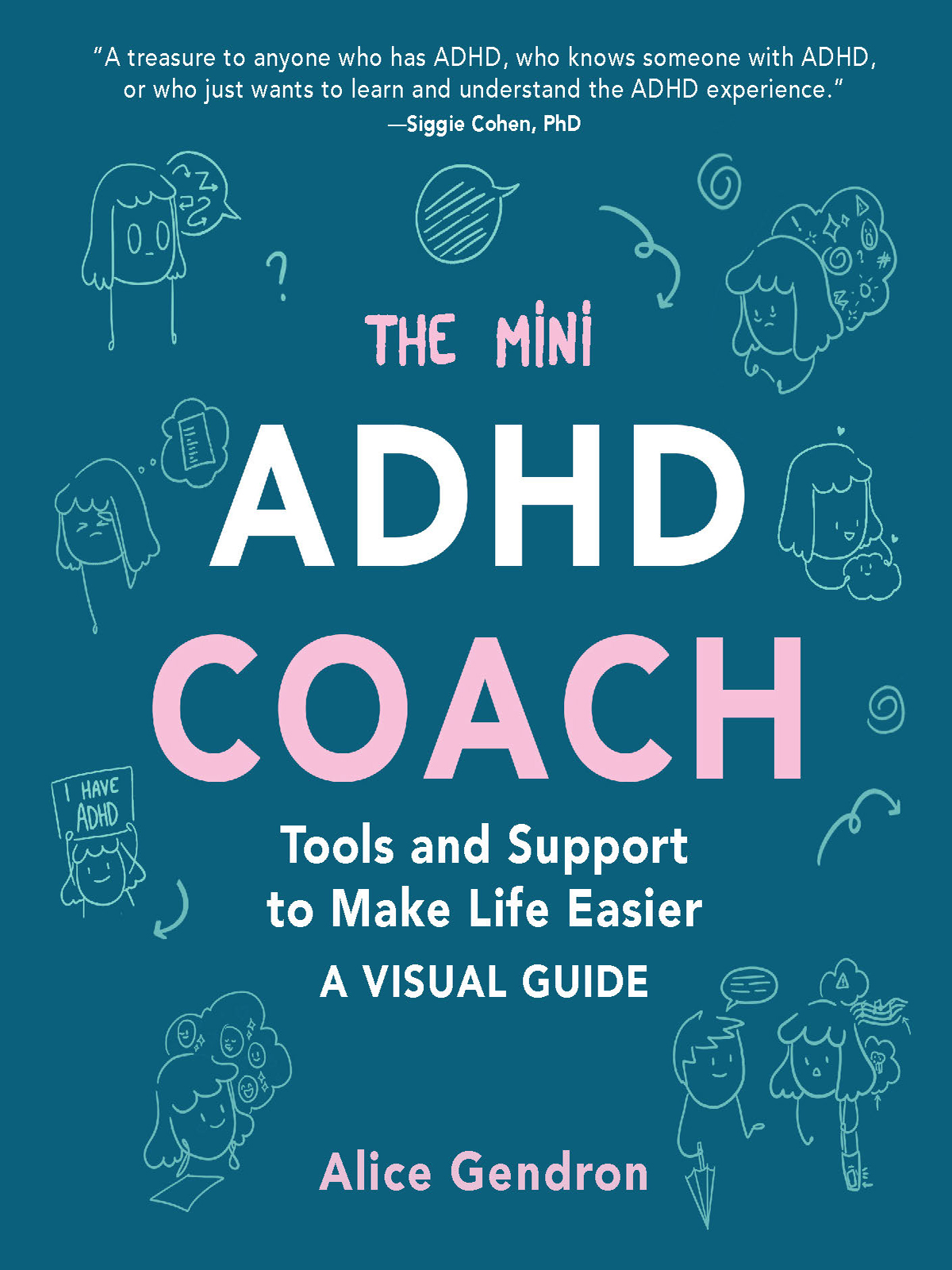 The Mini ADHD Coach