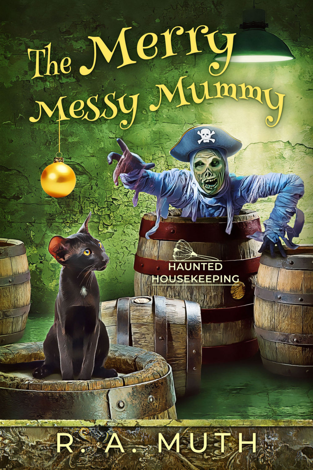 The Merry Messy Mummy