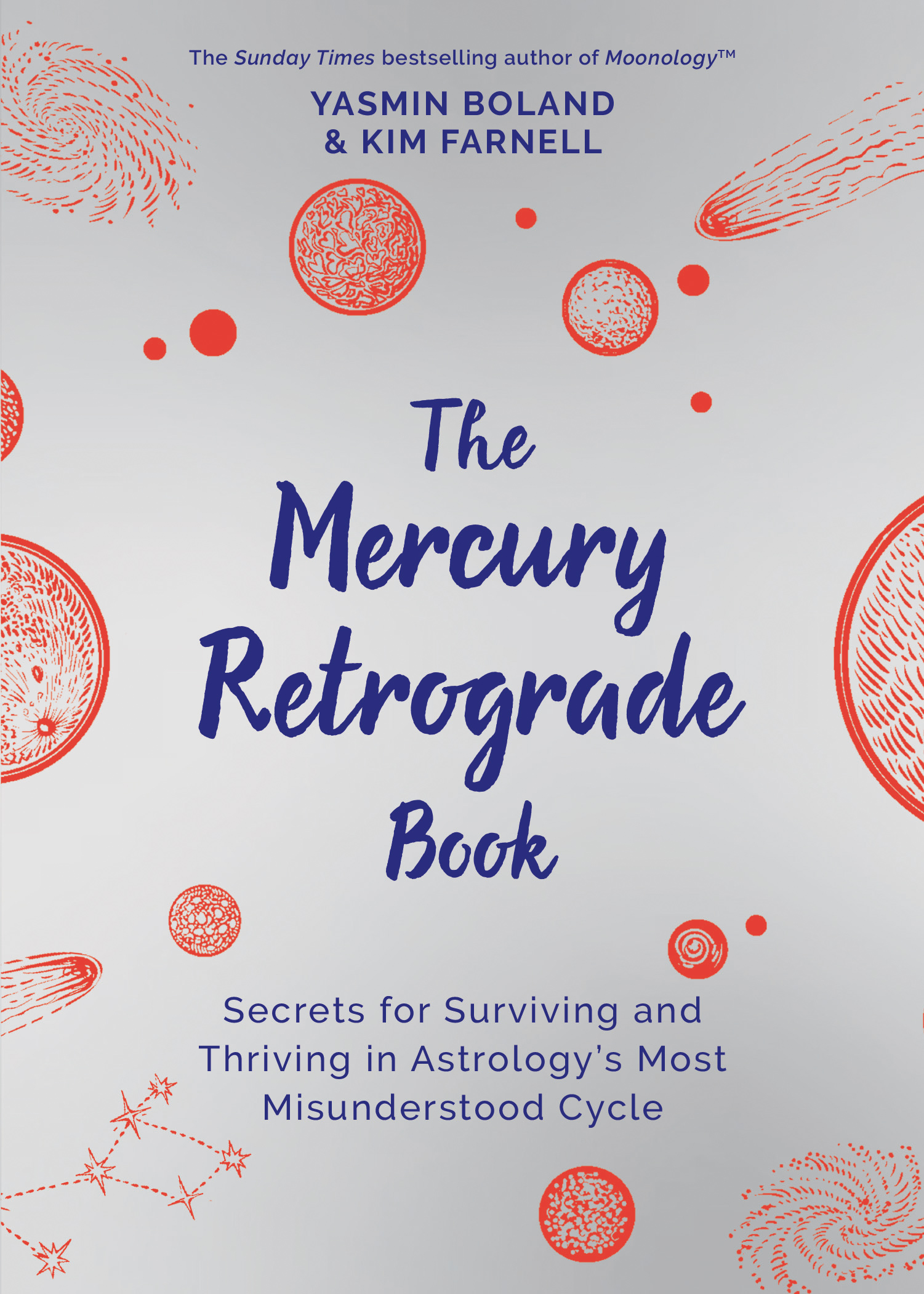 The Mercury Retrograde Book