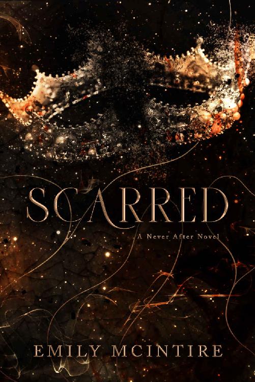 Scarred (Never After Series)