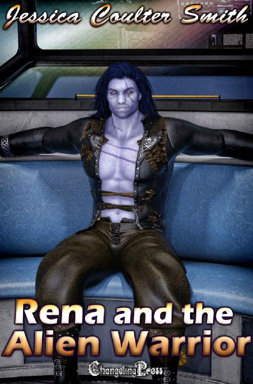 Rena and the Alien Warrior (Intergalactic Brides Book 16)