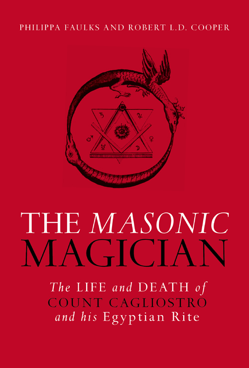 The Masonic Magician