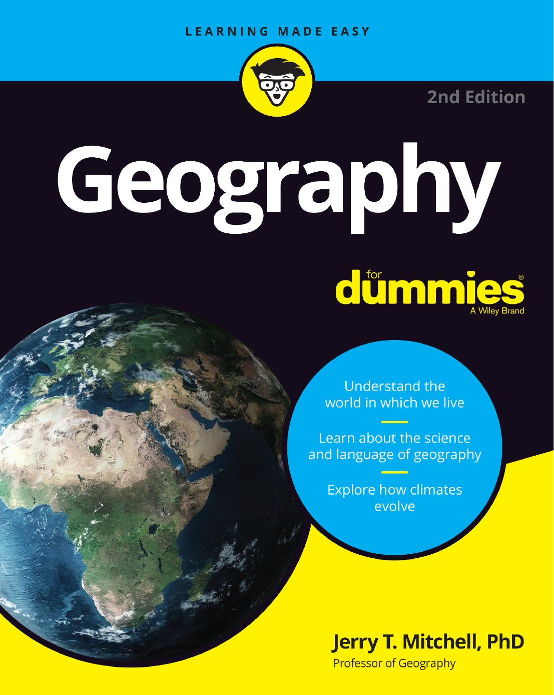 Geography For Dummies® 2nd Edition