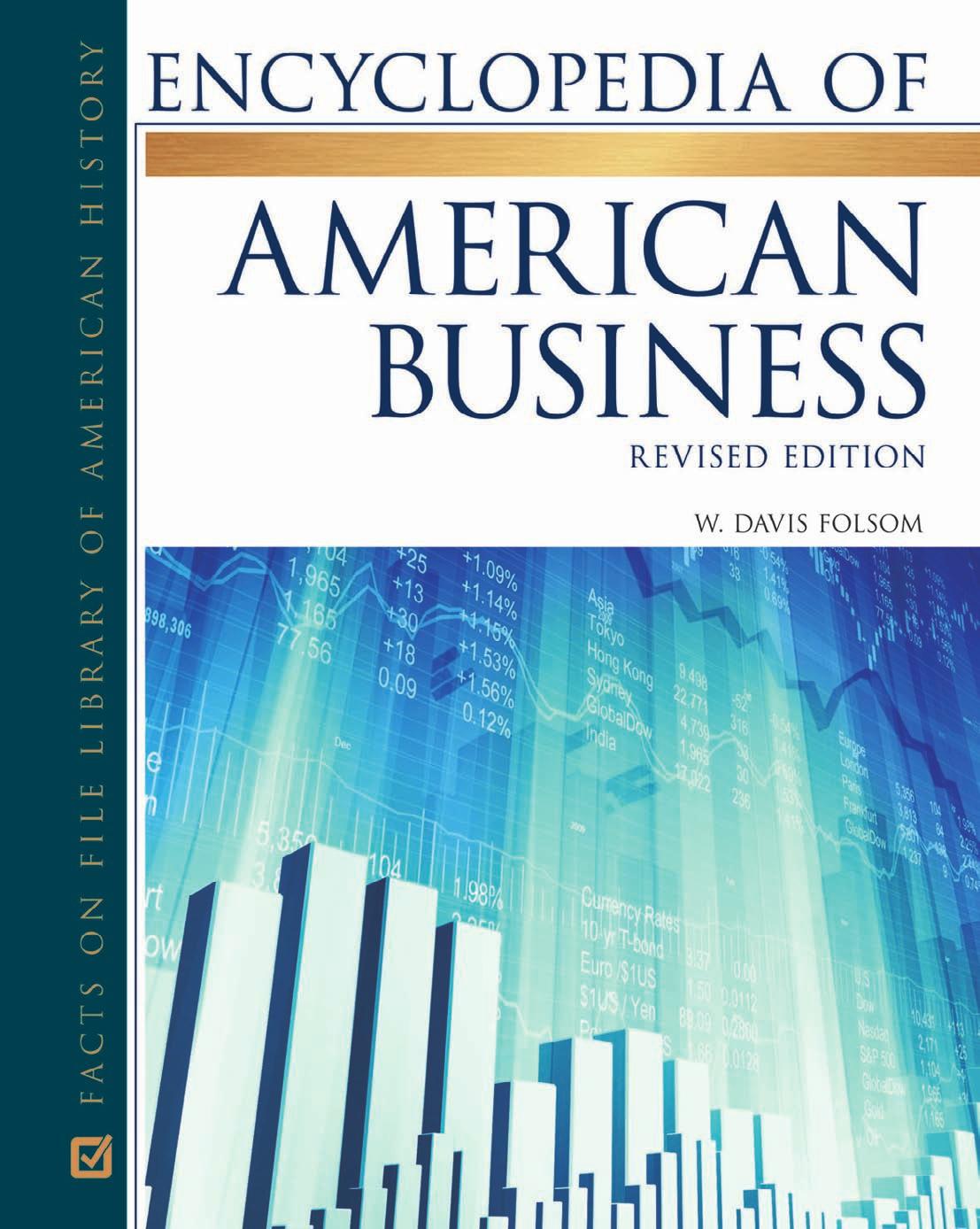 Encyclopedia of American Business