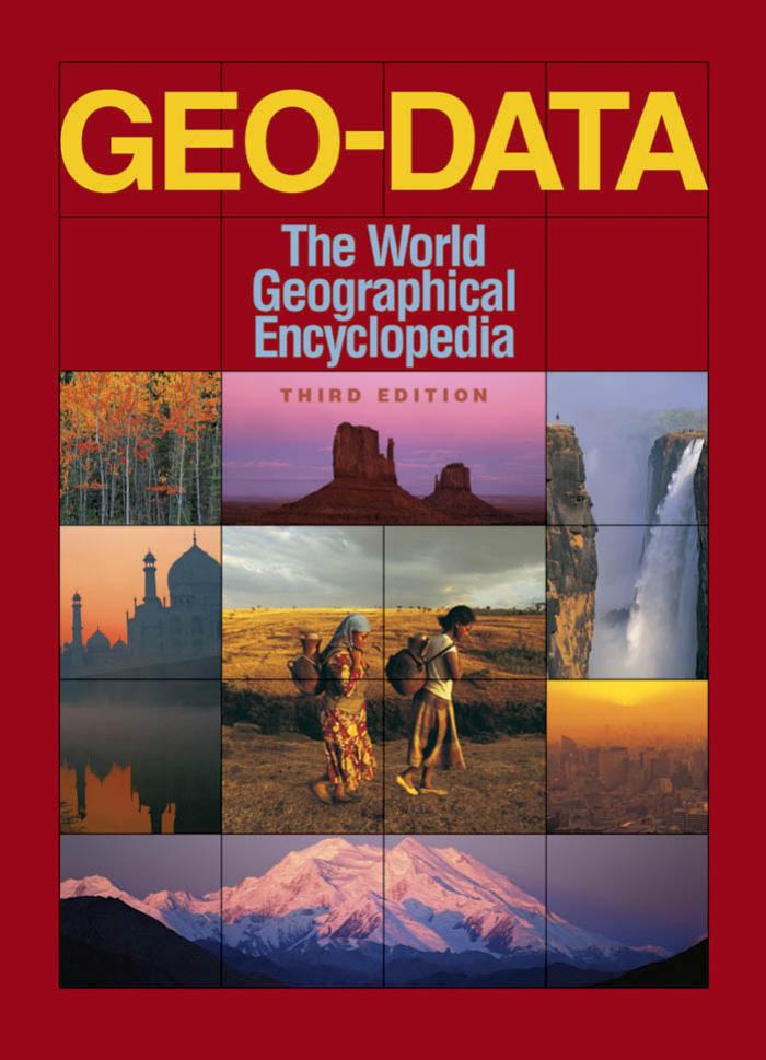 GeoData title pages