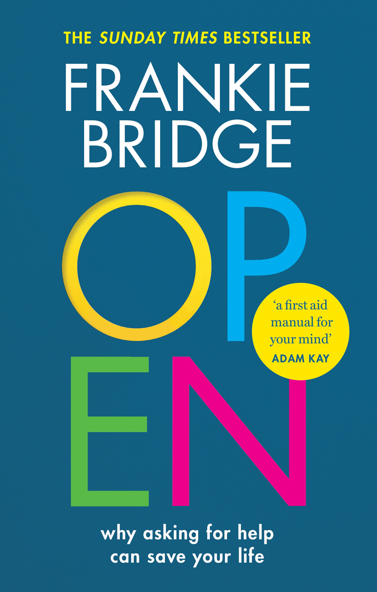 Open : Why Asking for Help Can Save Your Life (9781788402286)