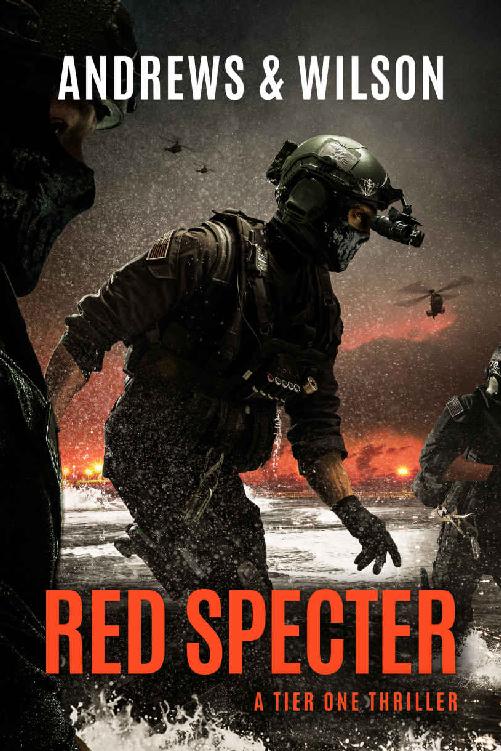 Red Specter (Tier One Thrillers Book 5)