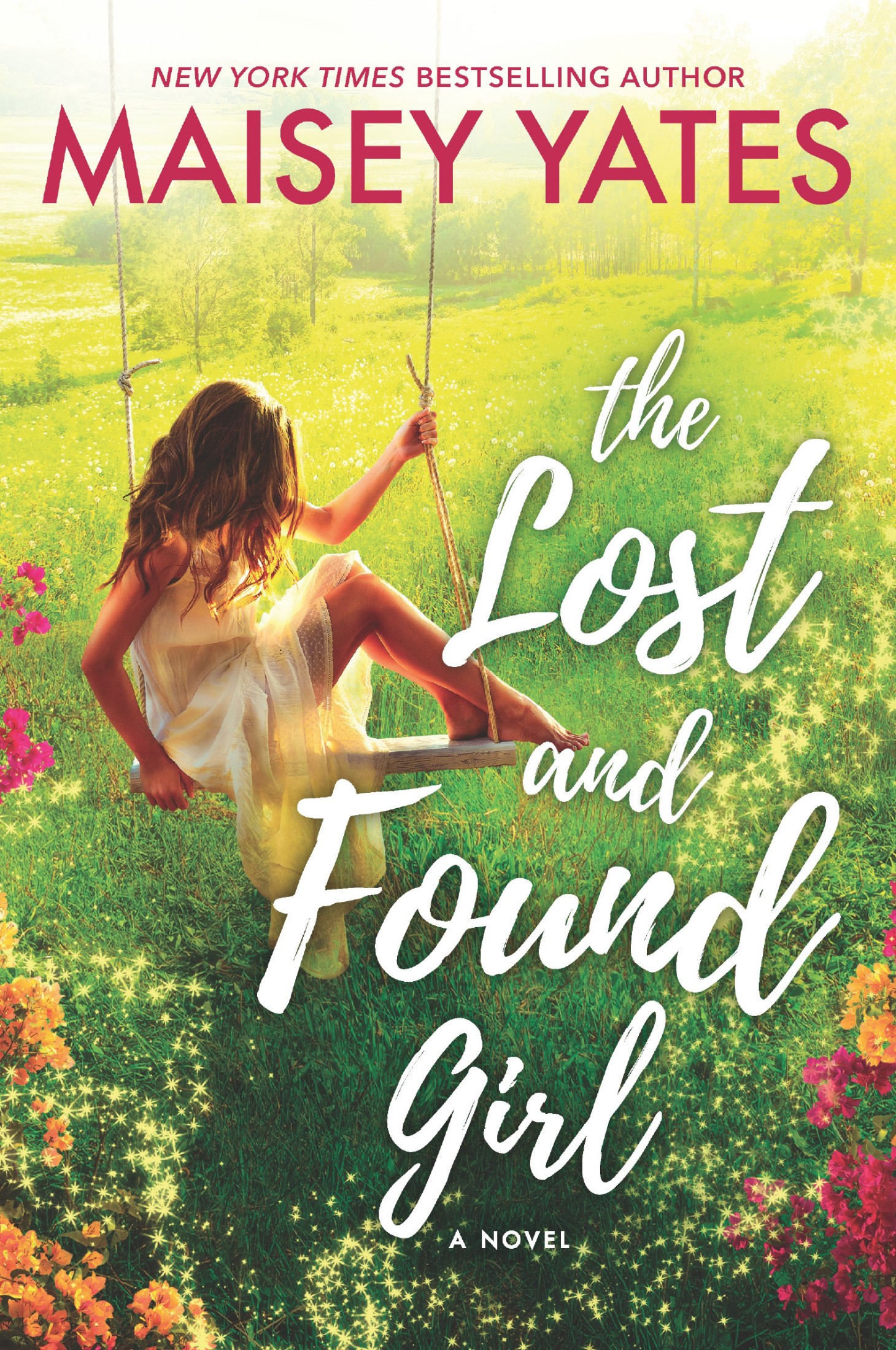 The Lost and Found Girl