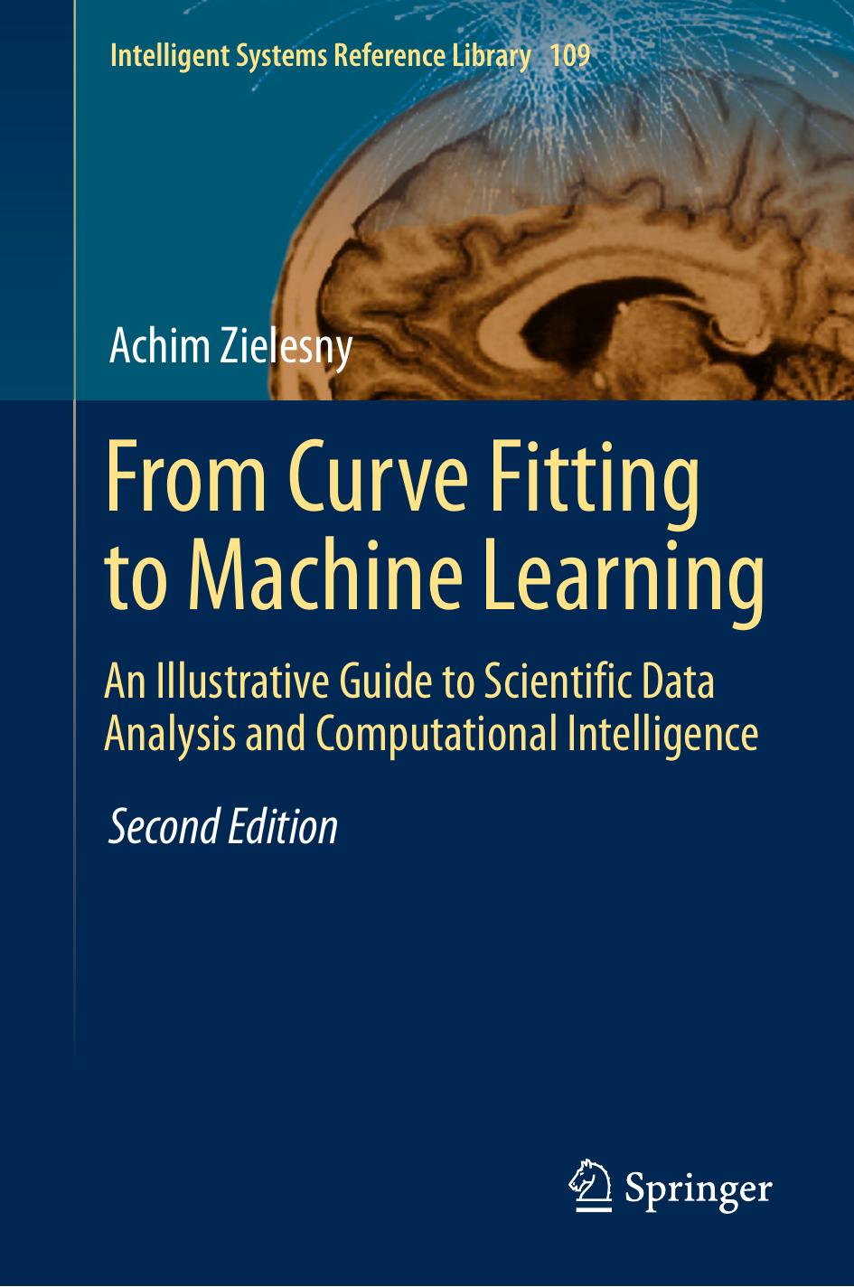 Zielesny From Curve Fitting to Machine Lea