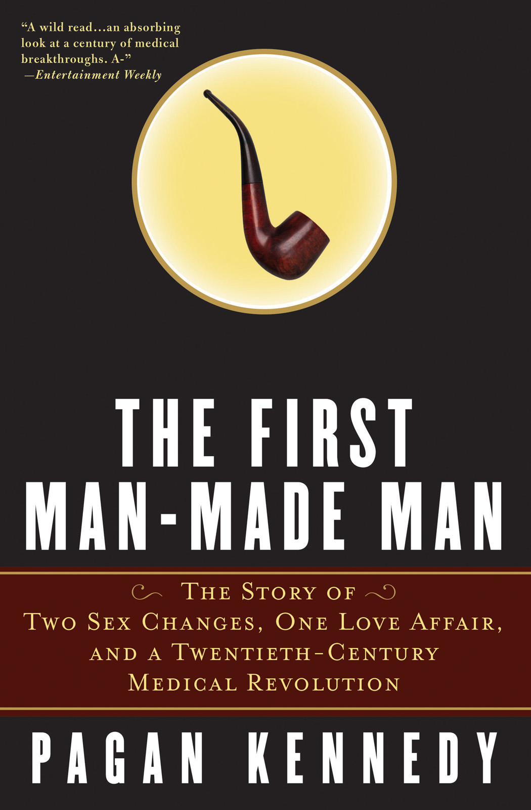 The First Man-Made Man