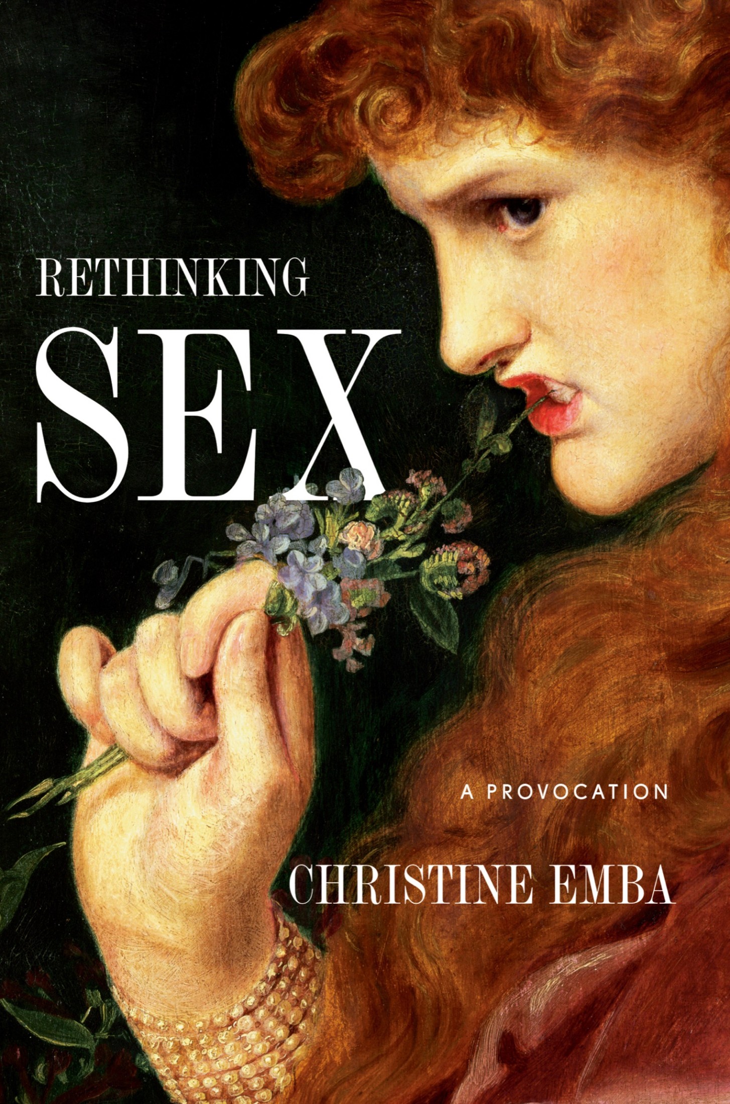 Rethinking Sex: A Provocation