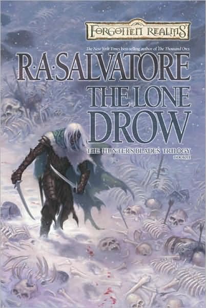 The Lone Drow