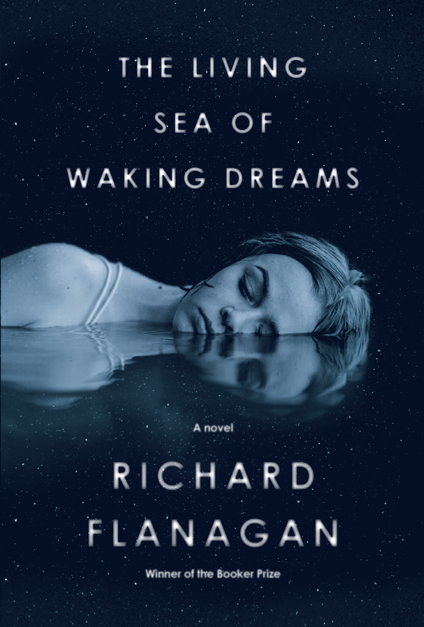 The Living Sea of Waking Dreams: A novel