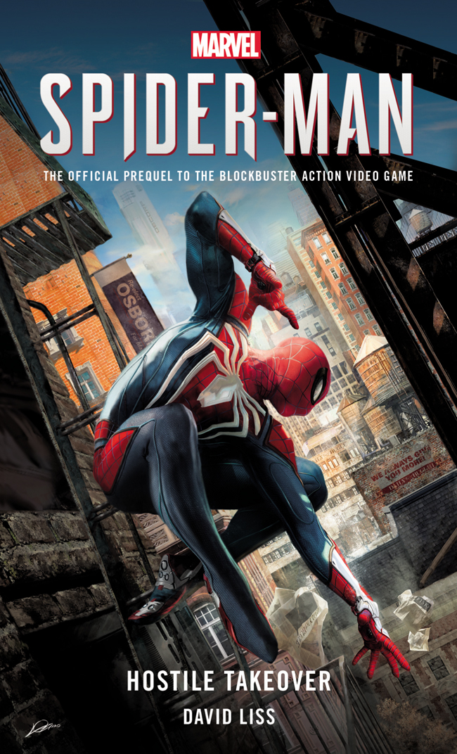 Marvel’s Spider-Man: Hostile Takeover