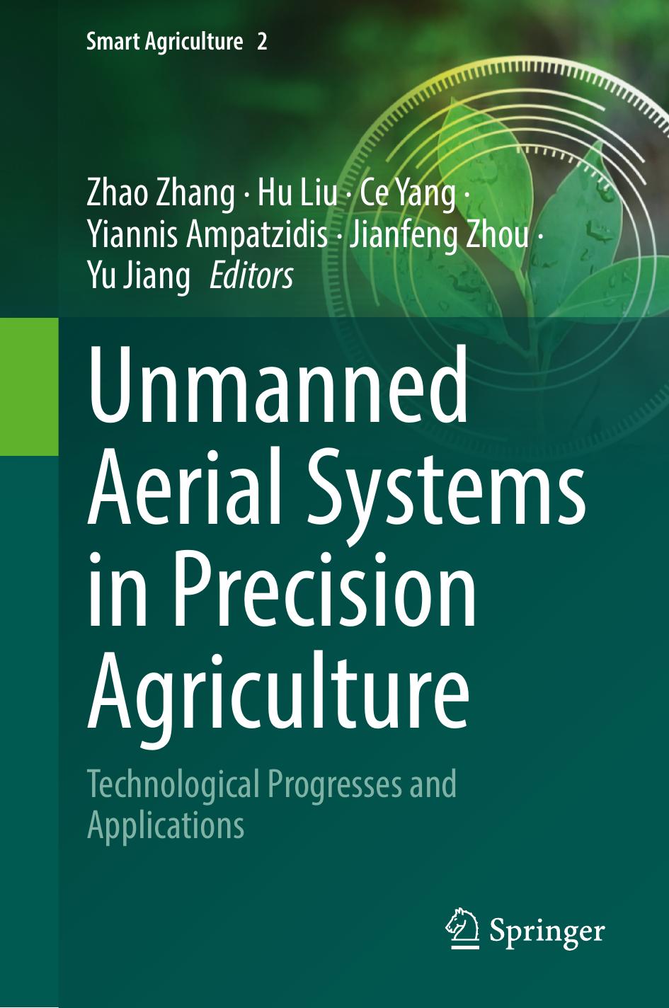 Zhao Z. Unmanned Aerial Systems in Precisi