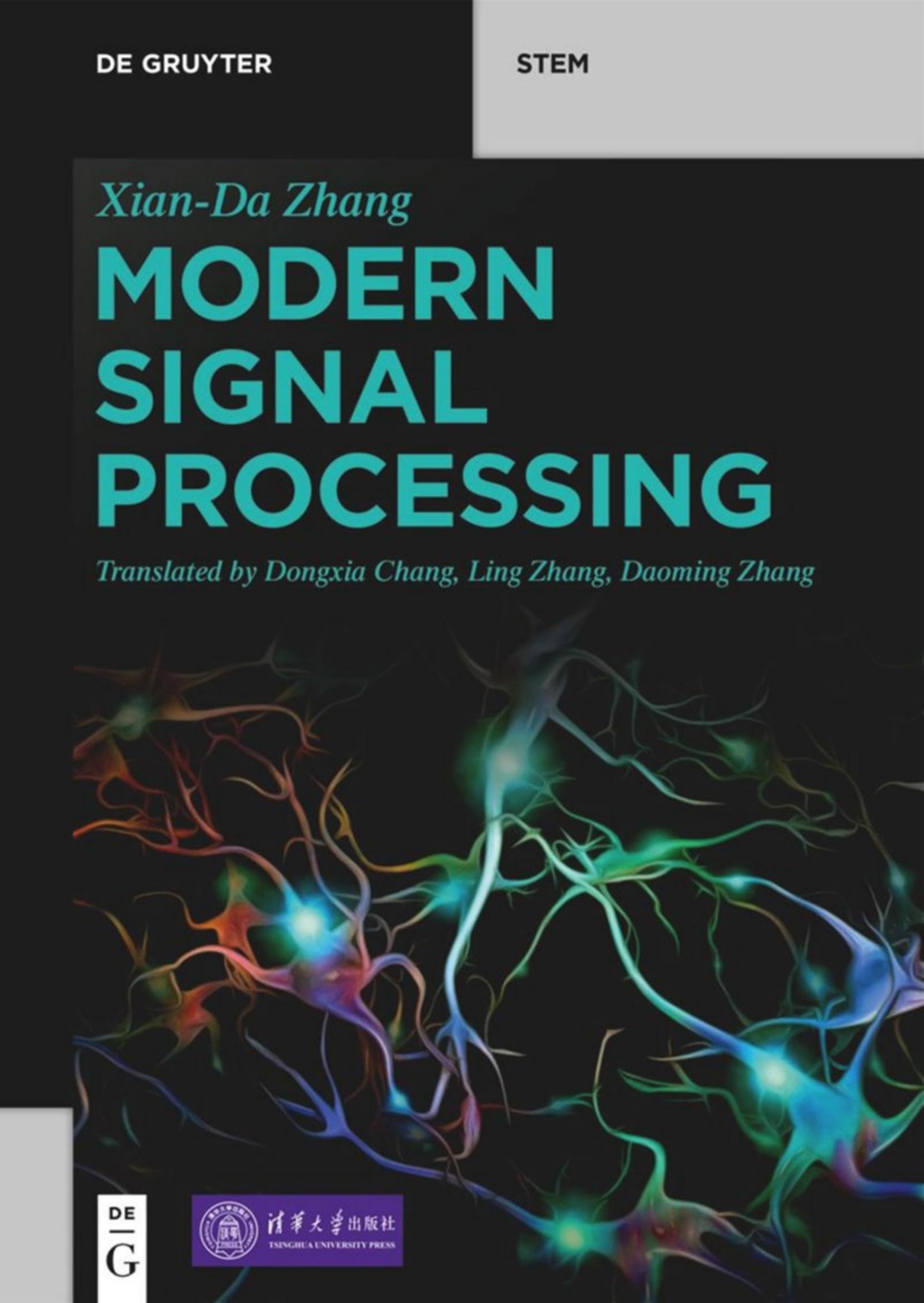 Zhang X. Modern Signal Processing 2022