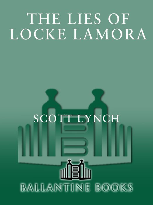 The Lies of Locke Lamora (Gentleman Bastards)