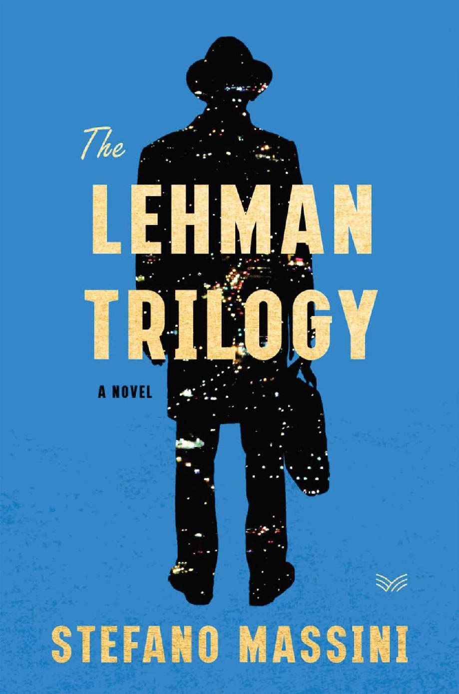 The Lehman Trilogy