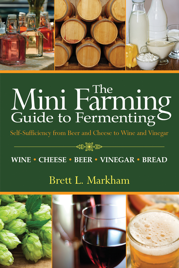 The Mini Farming Guide to Fermenting